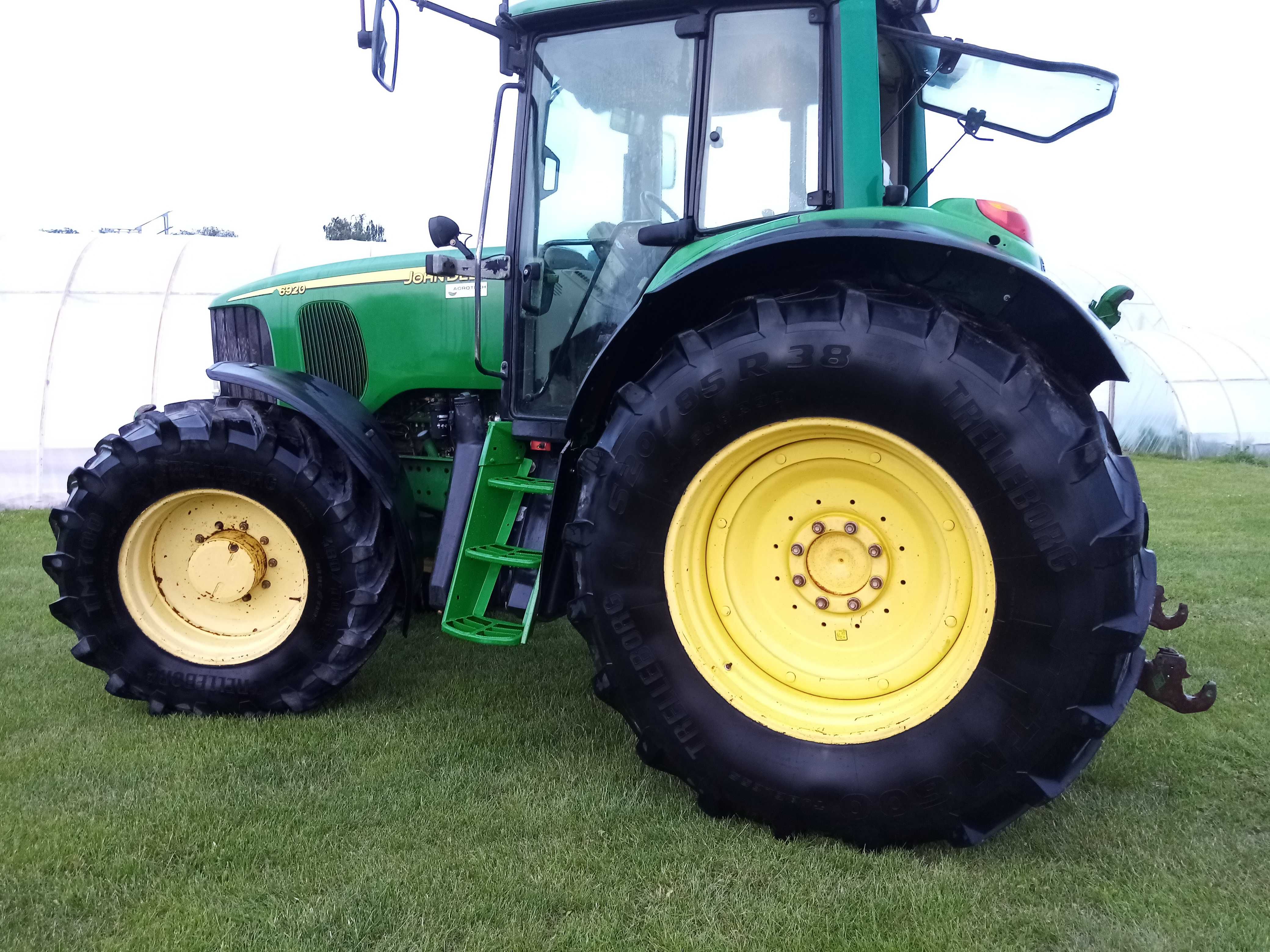 John Deere 6920 Power Quad