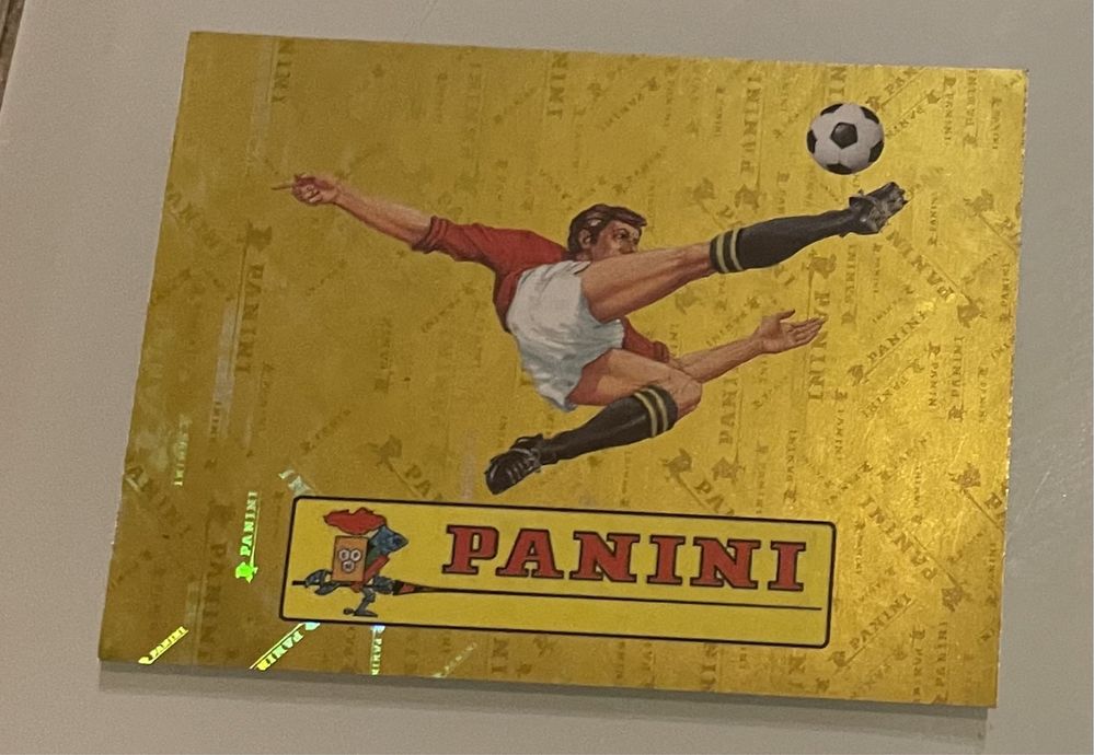 Carta panini Fifa World Cup Qatar