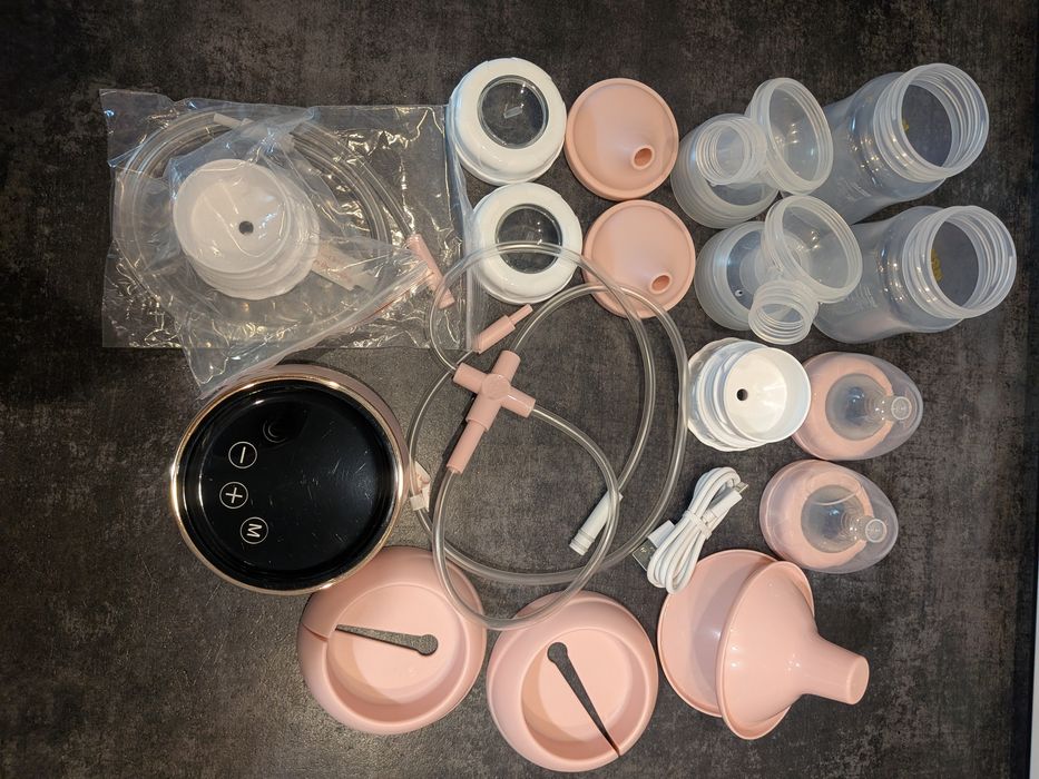 Laktator neno Bella twin