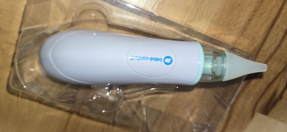 Aspirador nasal eletrico bebeconfort
