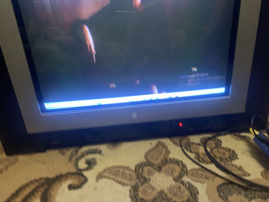 телевізор  lg 55RQA