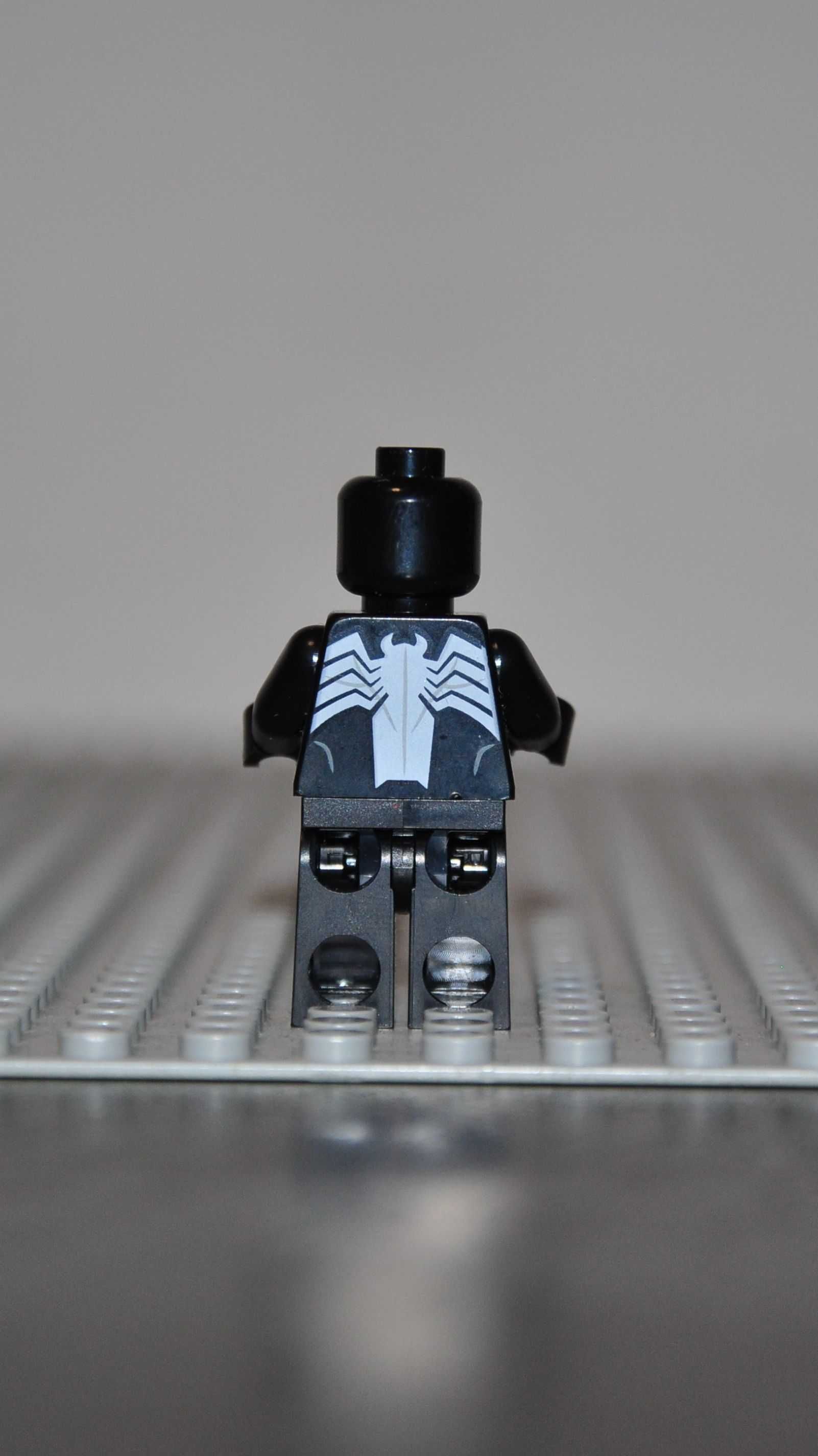 0446 Figurka LEGO sh542 Super Heroes Venom - Red Mouth