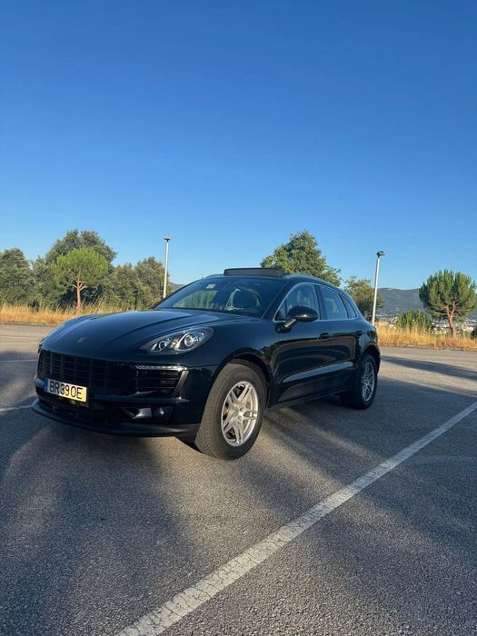 Porsche Macan PDK