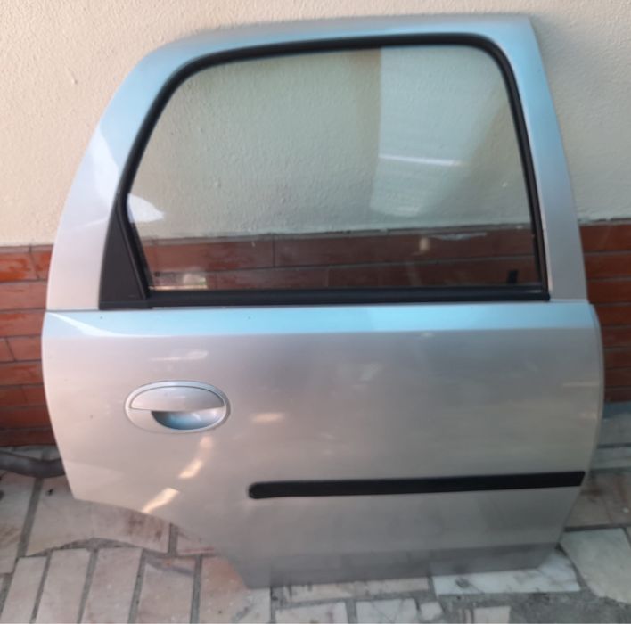 Porta traseira drt opel corsa c