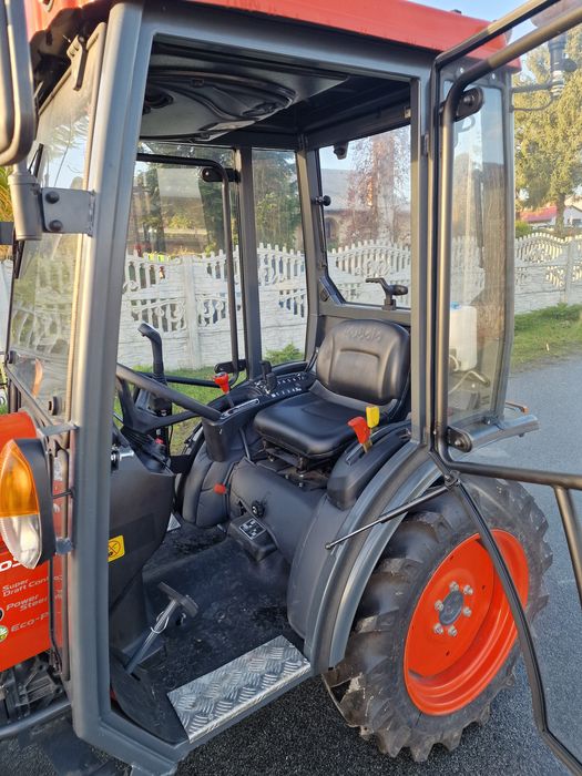 Traktorek Kubota B2741S Nowy z Gwarancją