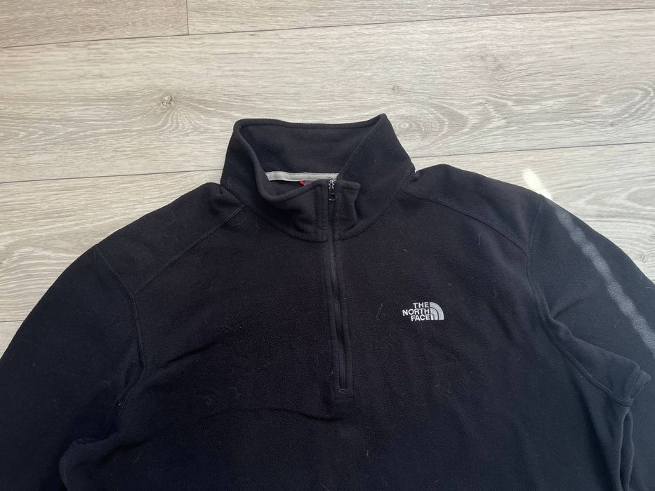 Флисовая кофта the north face xl