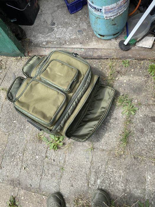 Plecak Wędkarski Karpiowy Trakker