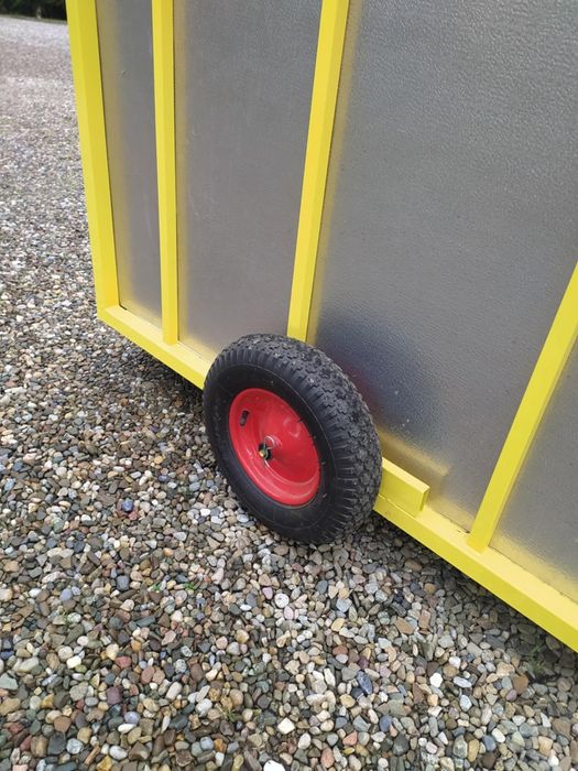 Traktorek kosiarka Snapper 16 koni z przyczepką!