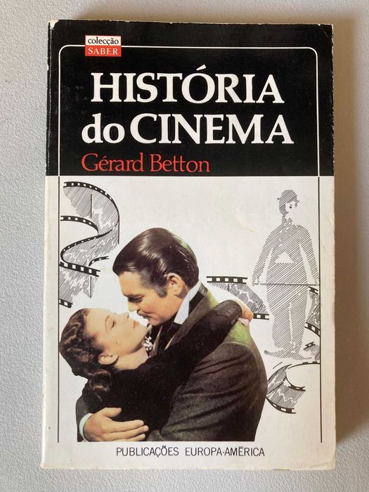 História do Cinema, de Gérard Betton