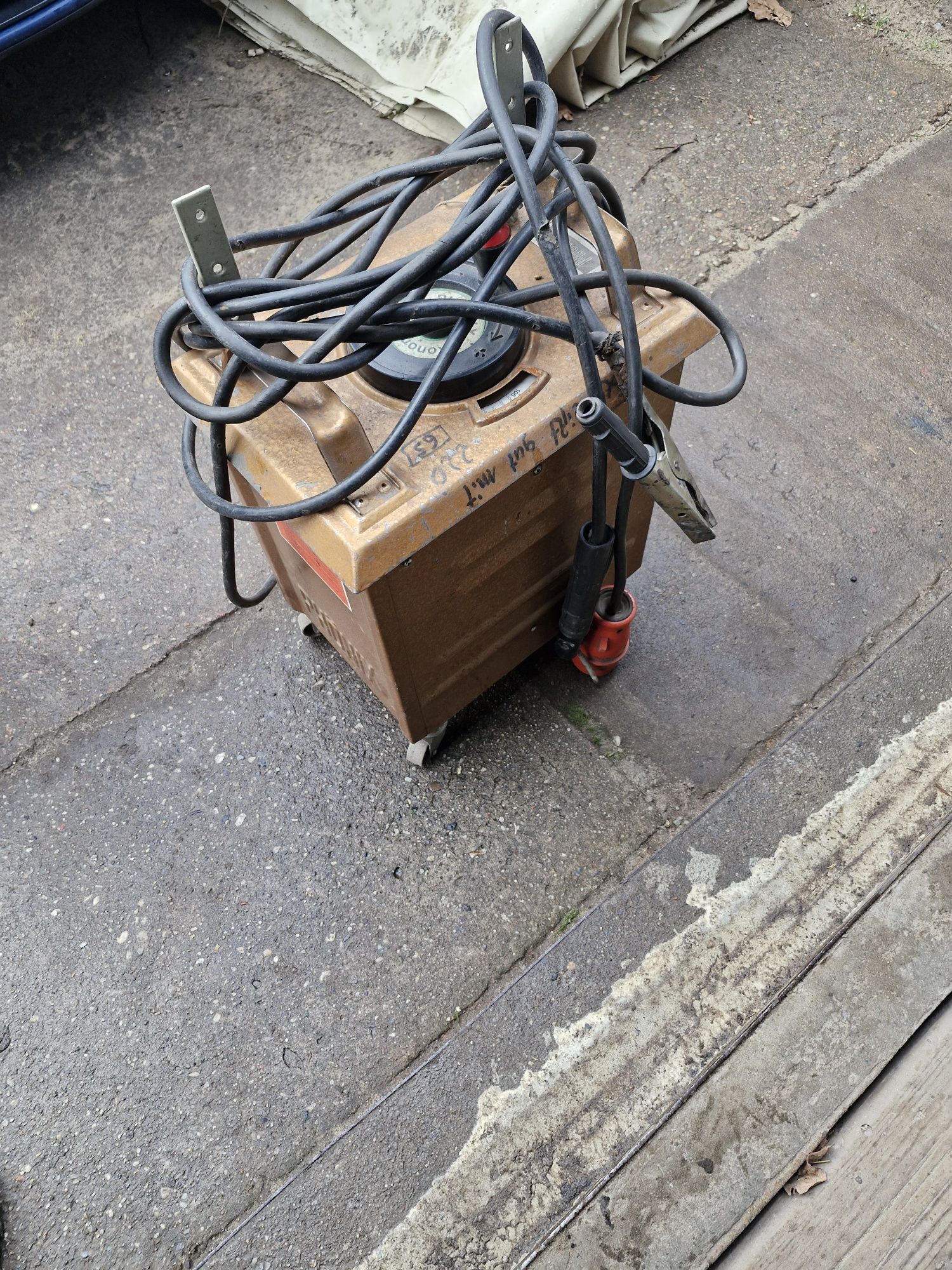 Spawarka esab junior 78 400amper,  TIG, MMA,