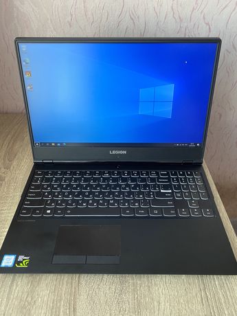 Игровой ноутбук Lenovo Legion Y530-15ich