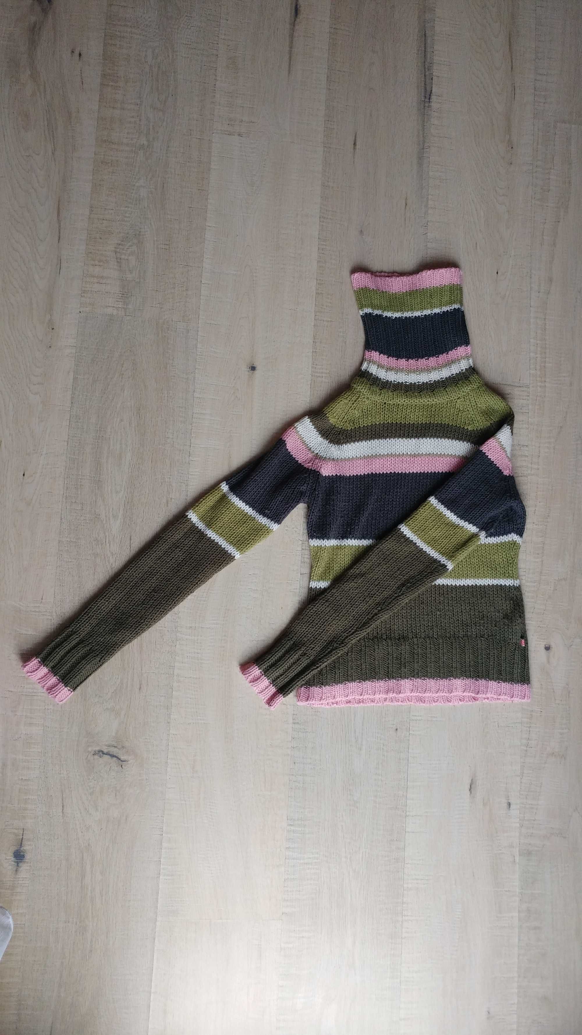 Sweter / golf rozm. S