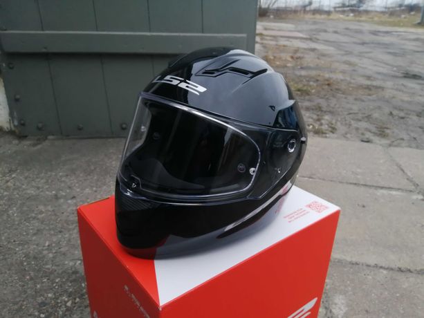 Kask motocyklowy LS2 FF320 rozm. L