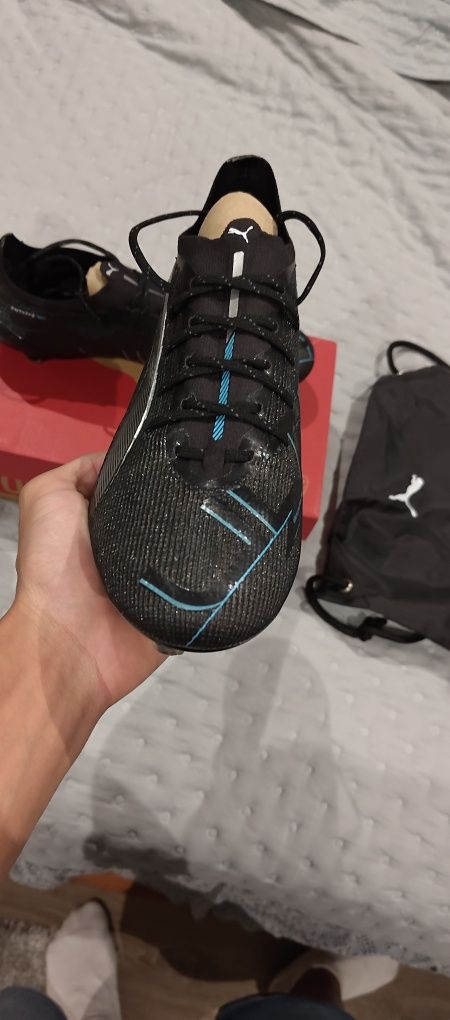 Chuteiras Puma Ultra 5 Ultimate FG tamanho 42