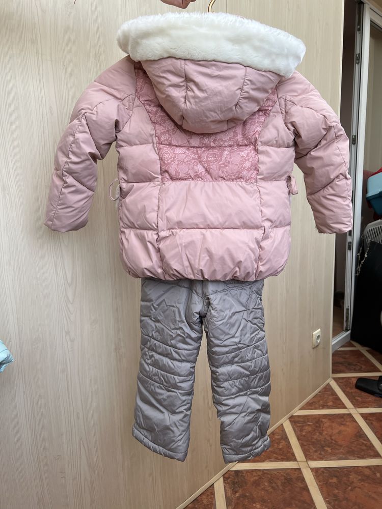 Snowimage комбинезон куртка