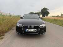 Audi A4 Audi A4 B9 | 2018 | 1.4 TFSI | Salon Polska