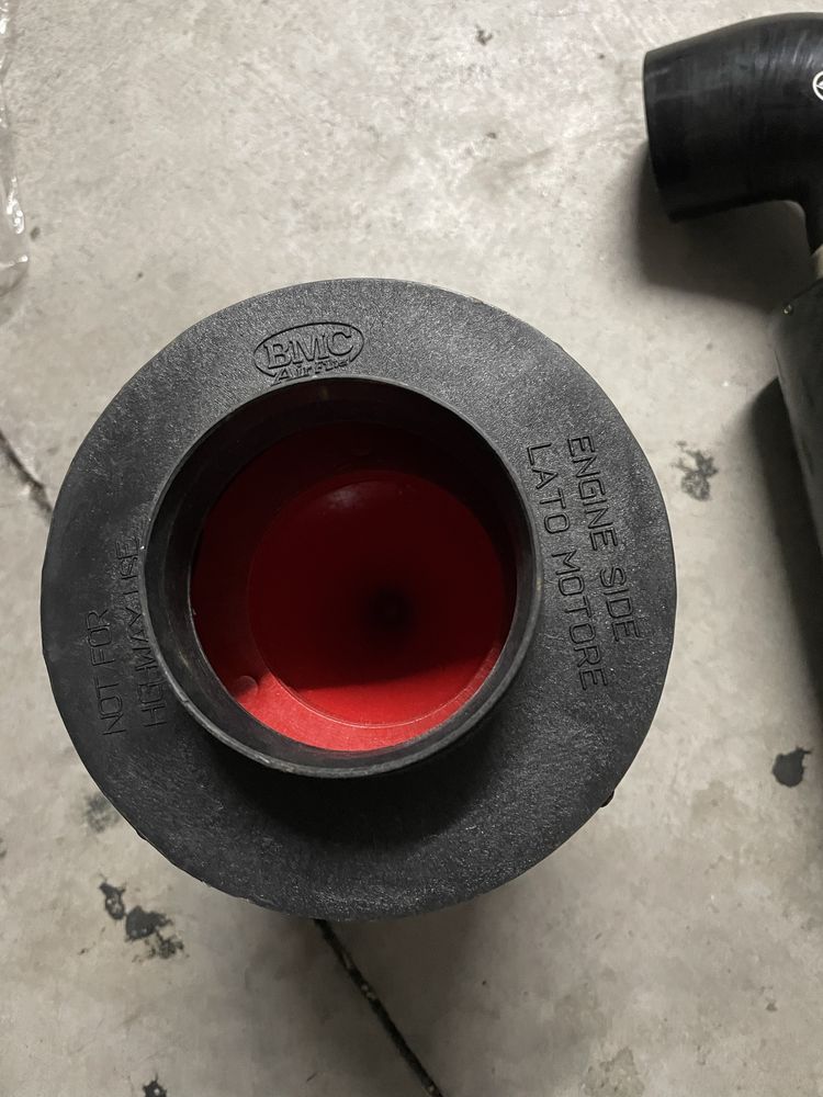 BMC CDA 80mm e 70mm