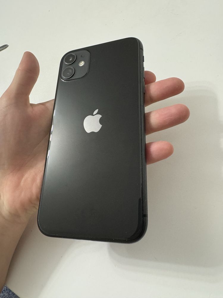 Iphone 11 64 гб 9/10 стан