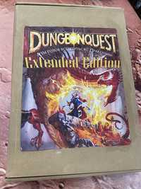 Dunge Quest настольная игра