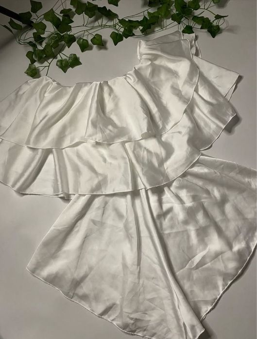 Атласні комбінезони