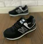 Męskie New Balance 574 adidasy NB modne sneakersy sportowe 40-46