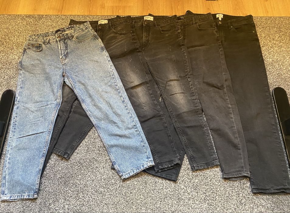 Штани Pull & Bear/House/H & M