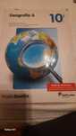 Livro de Geografia A 10° ano projectos desafios