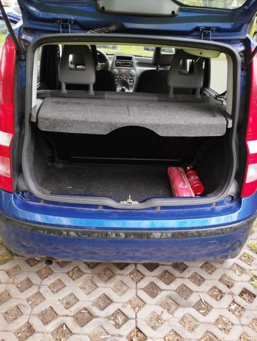 Fiat Panda 2007 1.3 MultiJet Diesel