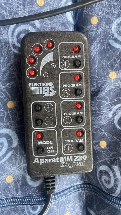 Mata masująca MM239