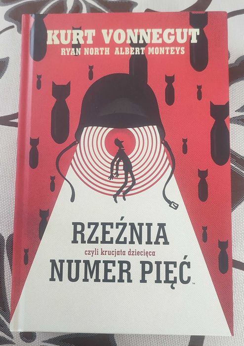 Rzeźnia nr 5 - komiks