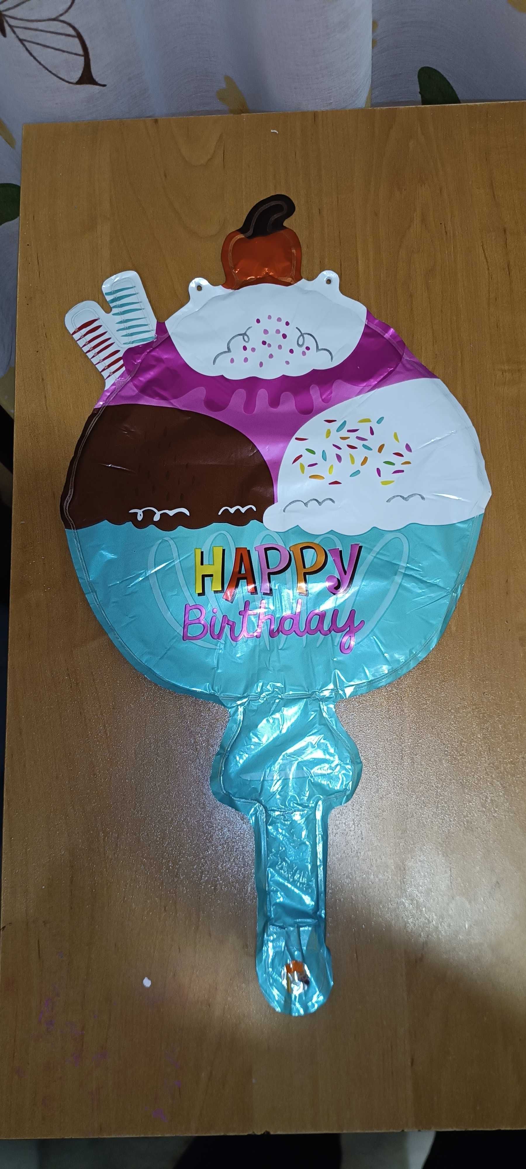 Фольговані кульки на день народження Барбі