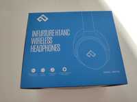 Słuchawki bezprzewodowe nauszne INFURTURE BN701A
