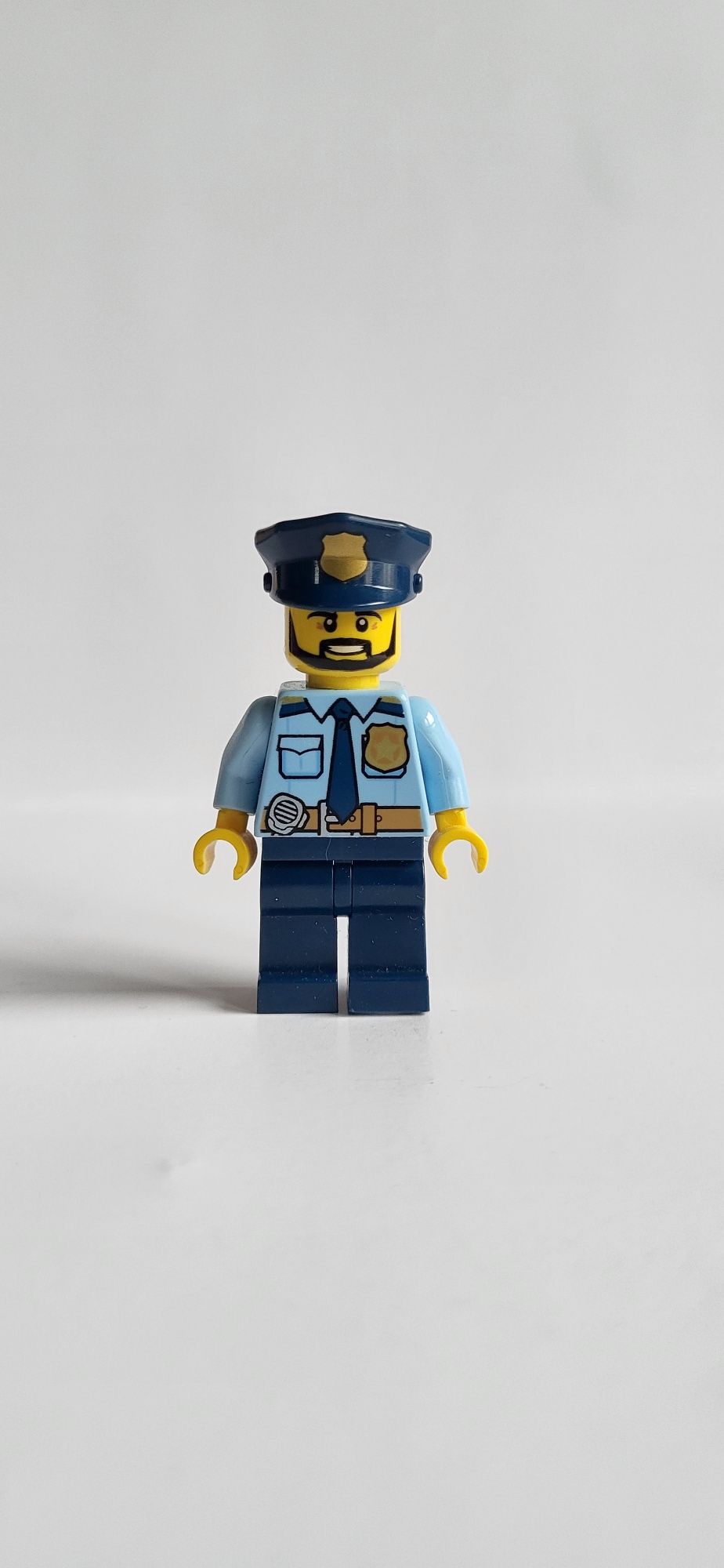 Lego City Figurka cty0708 Police 60141/60210