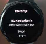 HUAWEI WATCH GT2e - DC4 Model HCT - B 19