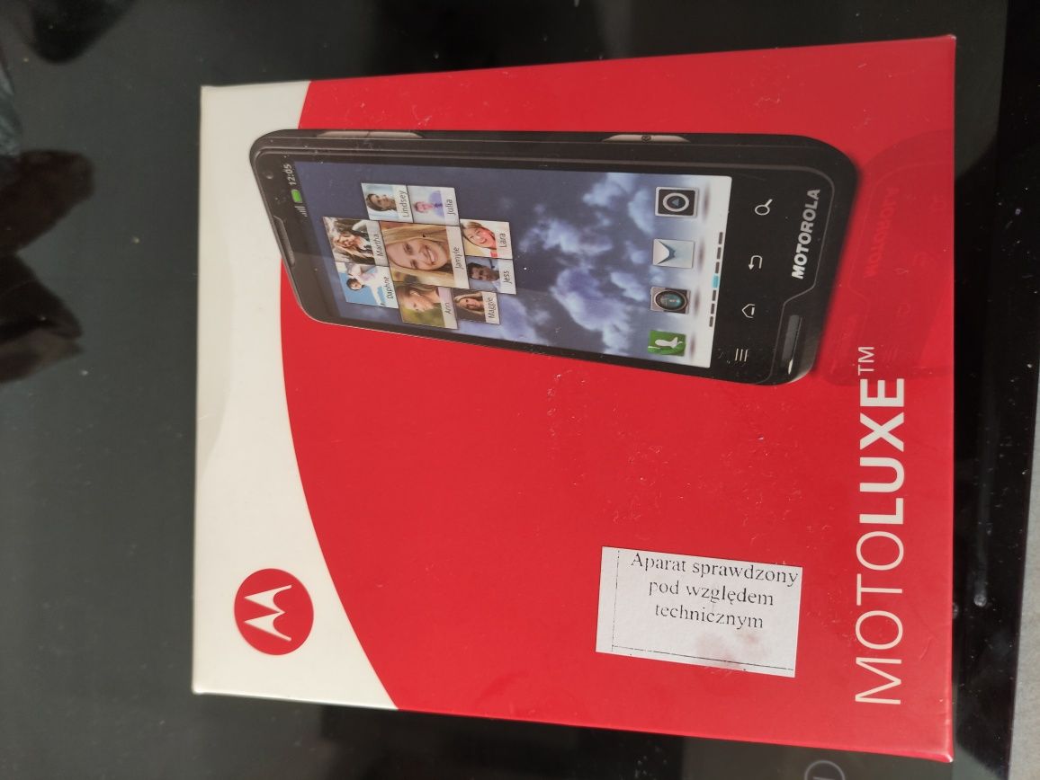 Motorola MotoLux