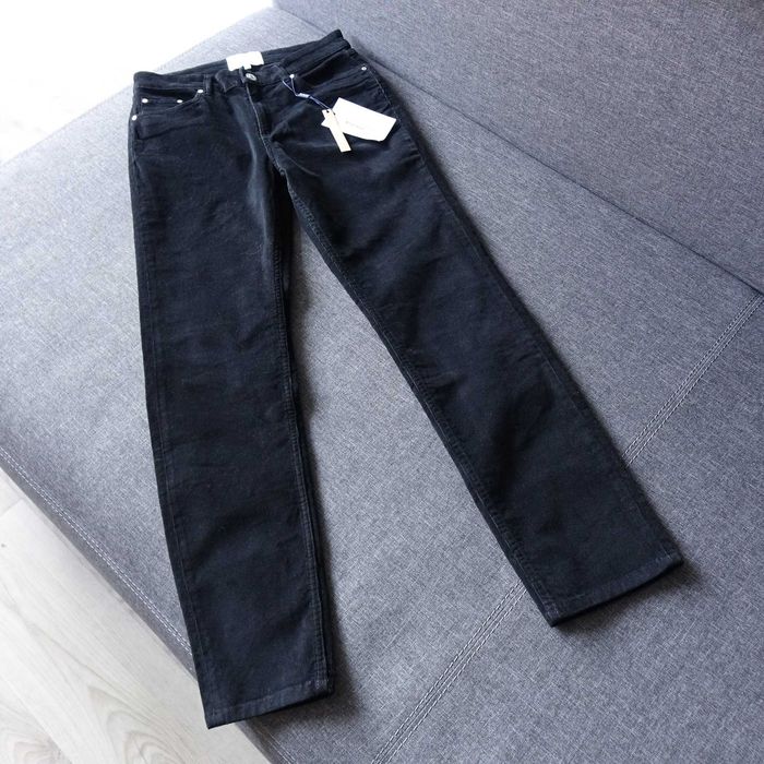 Spodnie sztruksowe Bondelid model Tina cord trousers r.38