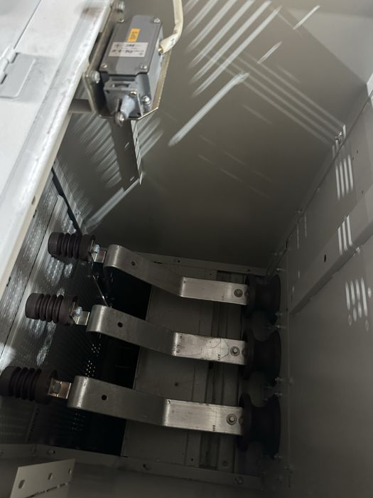 Шкаф КУ-10Ц  комплектное распределительное устройство