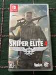 Sniper Elite 4 Nintendo Switch