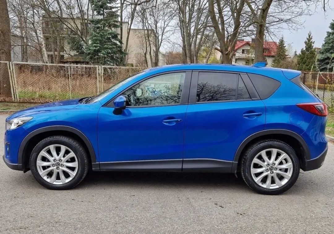 Mazda CX-5 2.2 D Skypassion