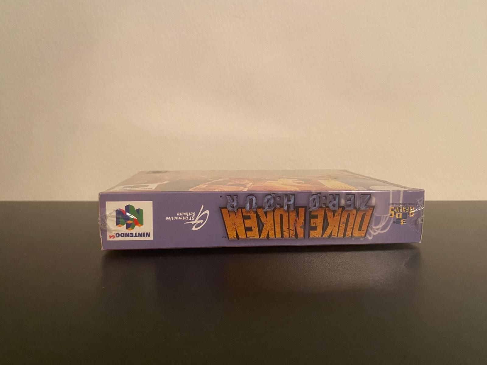 Duke nukem zero hour