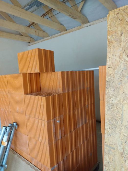 Porotherm 25 Pustak ceramiczny