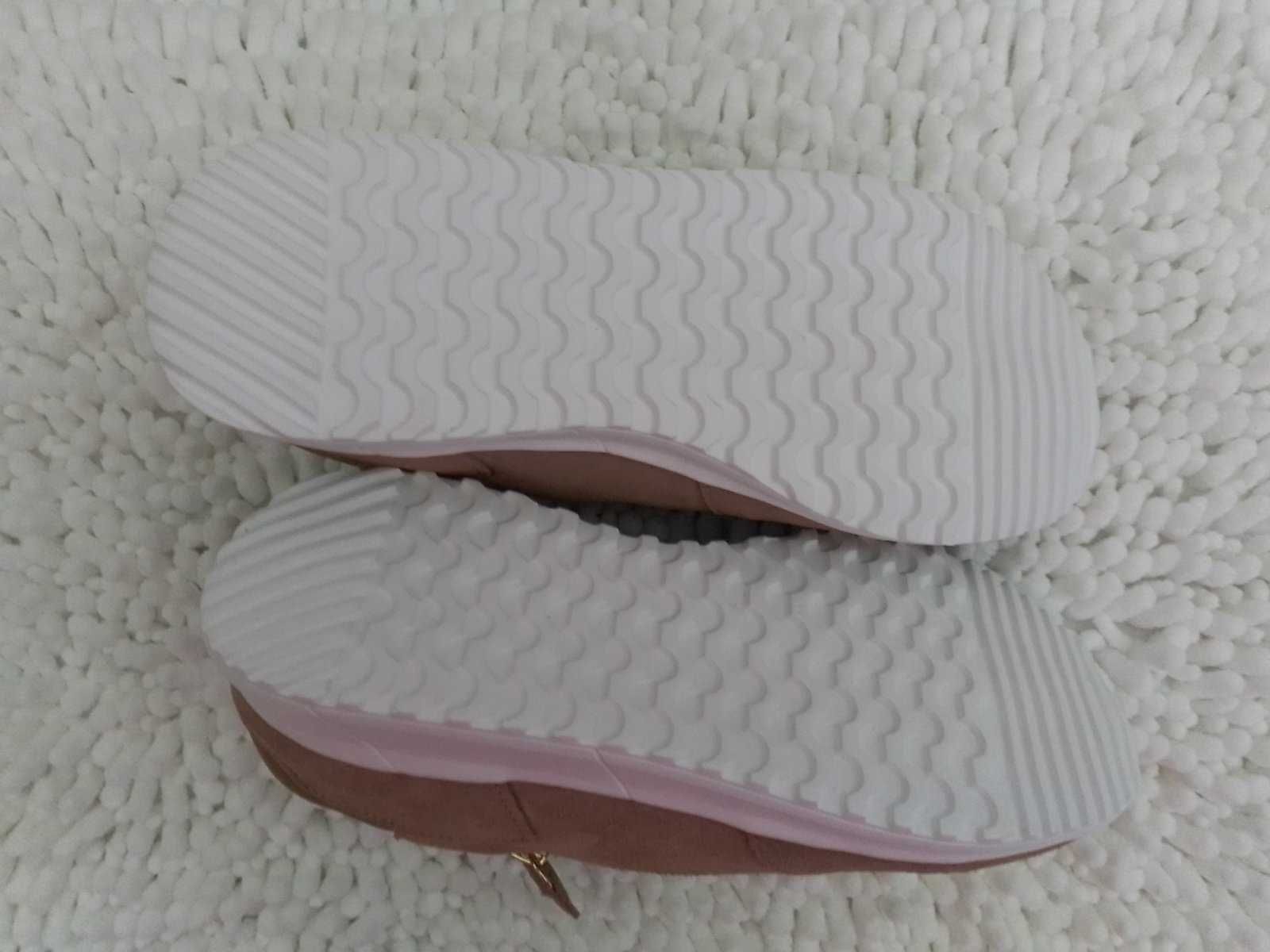 Nowe buty z magazynu, damskie, Idealne na co dzień