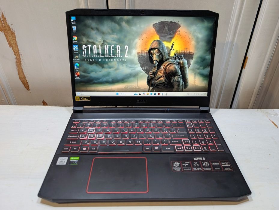 Acer Nitro RTX2060__16/512ssd__144Hz