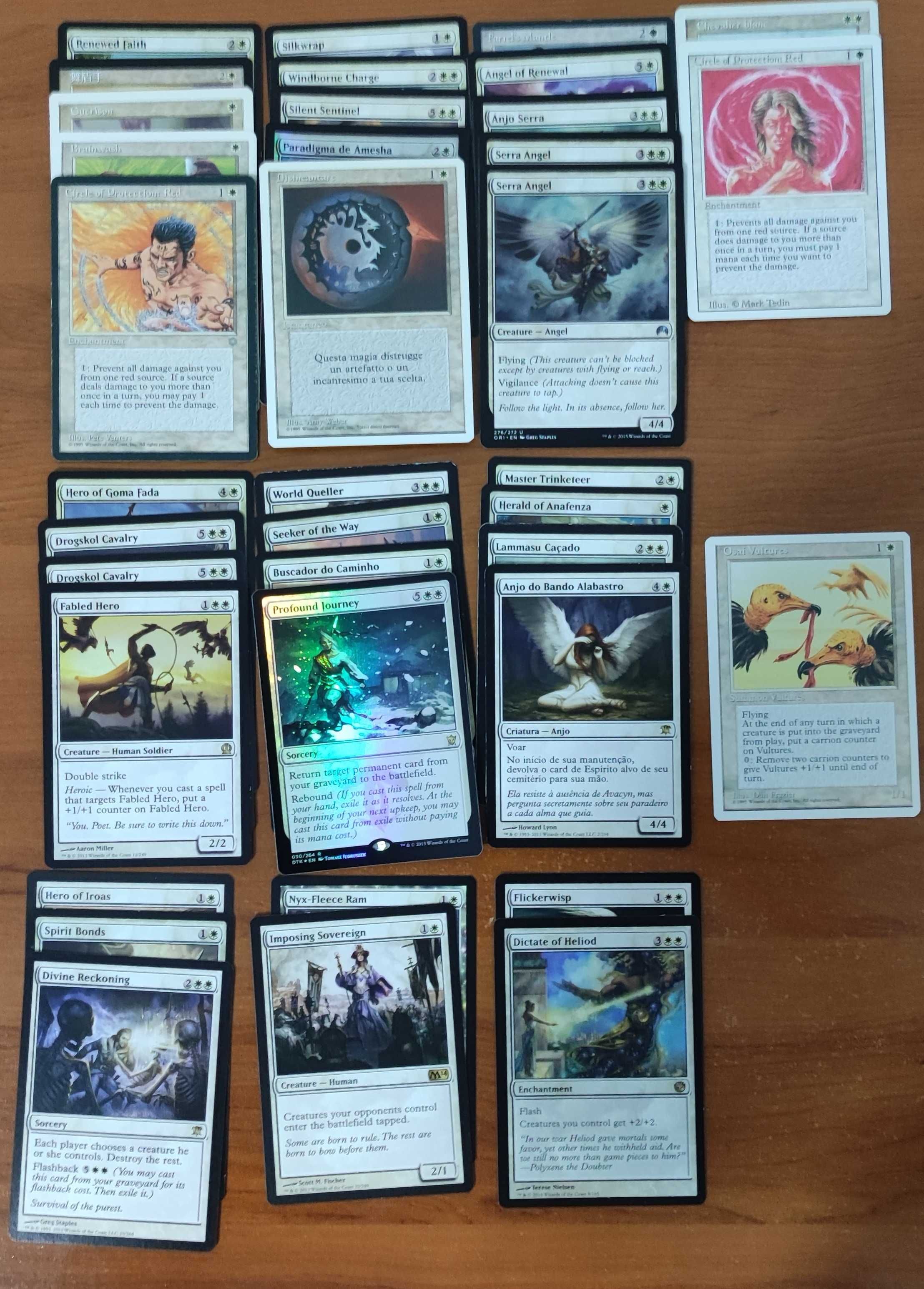 Cartas Magic the gathering