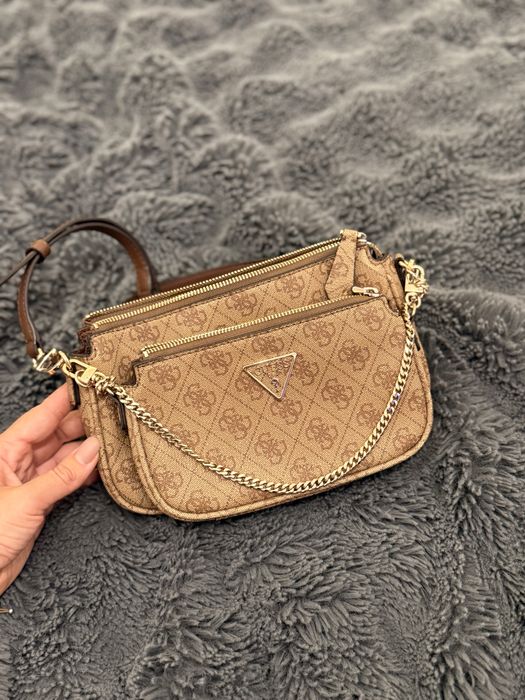 Сумка guess мини-кроссбоди noelle