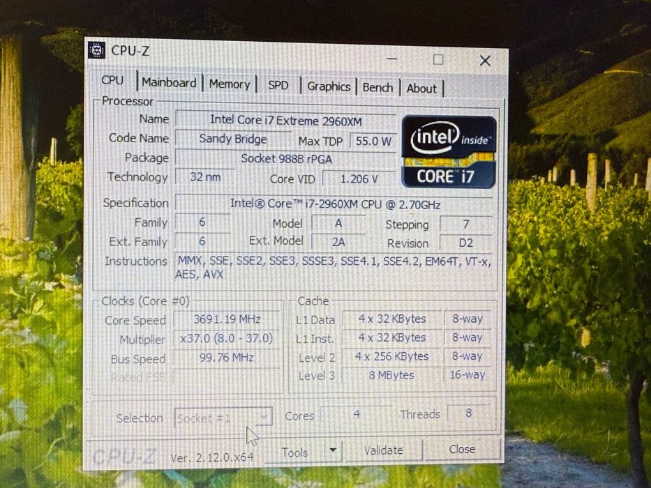 Продам ноут HP ProBook 6560b - Intel Core і7
