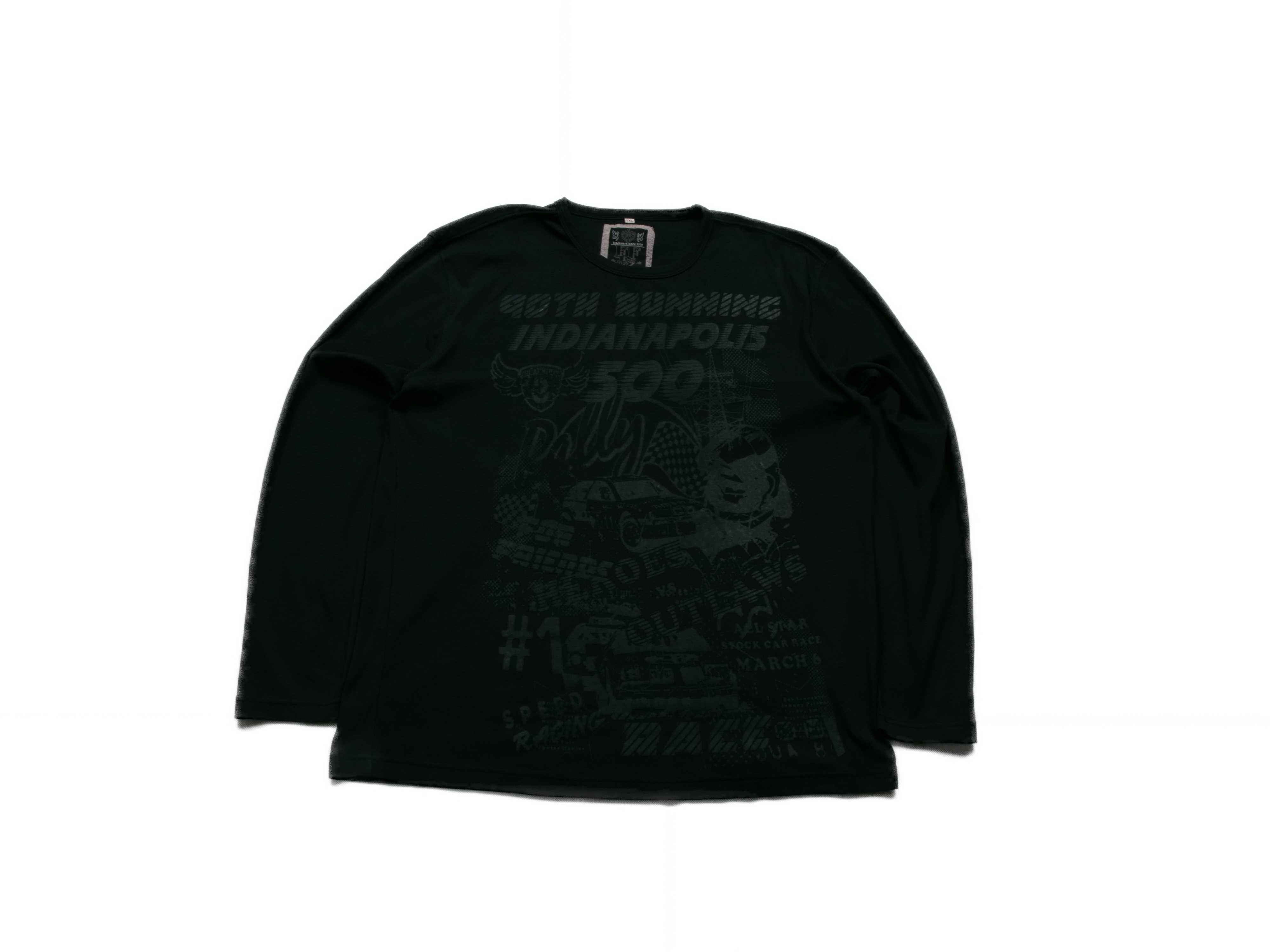 Longsleeve Indianapolis 500 XXL sematary style