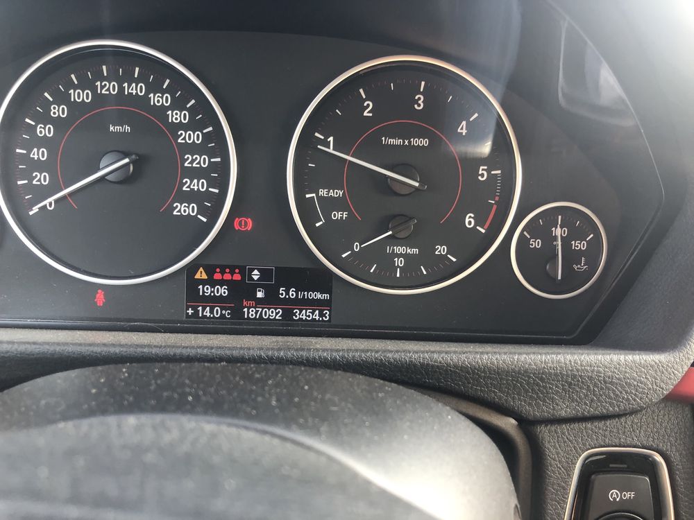 Sprzedam Bmw 318D F30