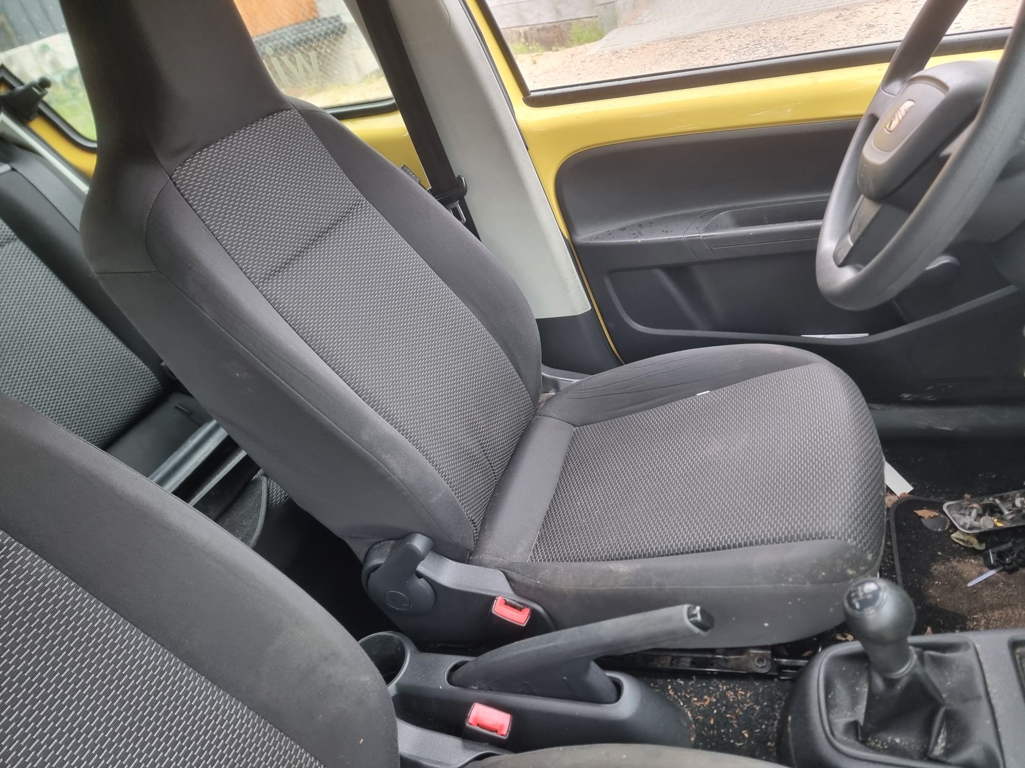 Seat Mii 1.0 Mpi .2013 r#części#LB1B# Europa