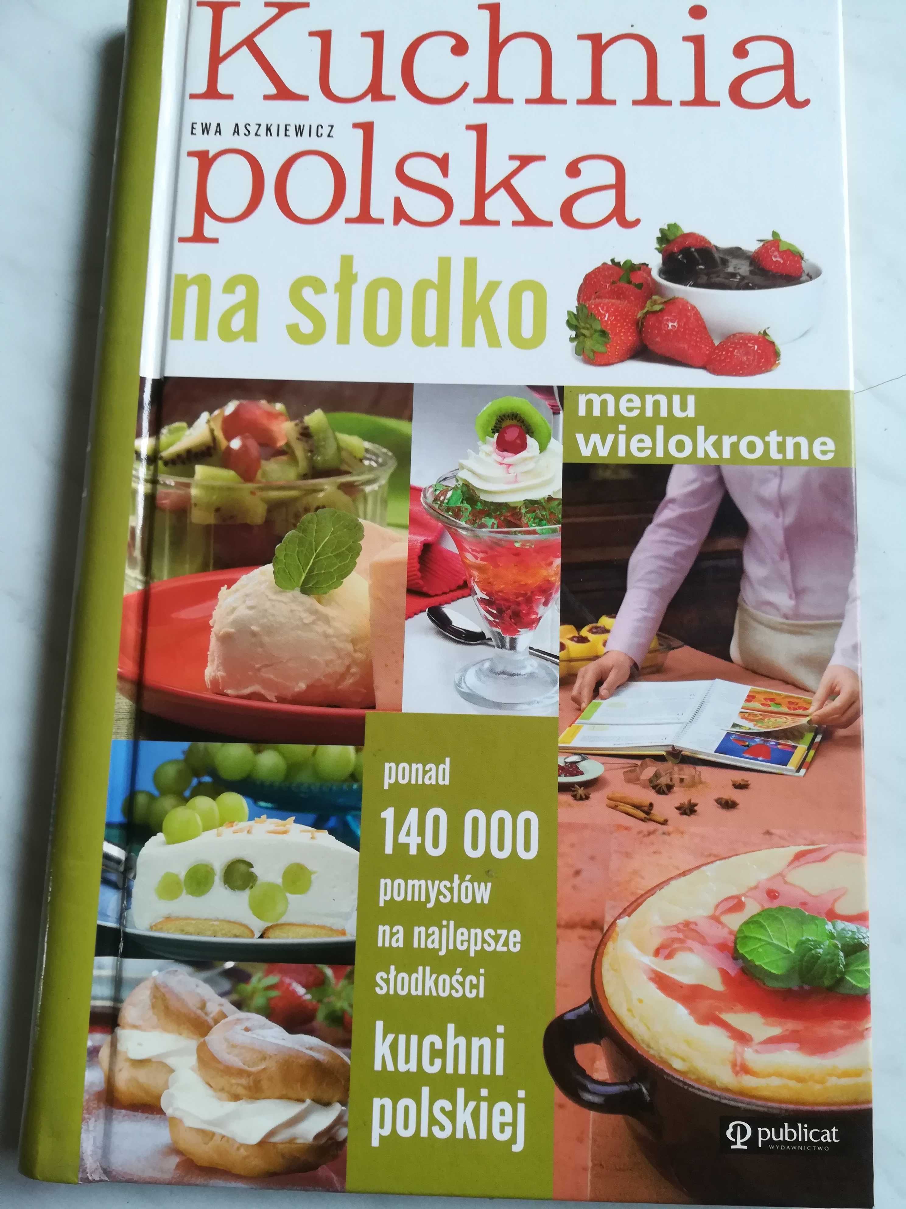 Kuchnia polska na słodko